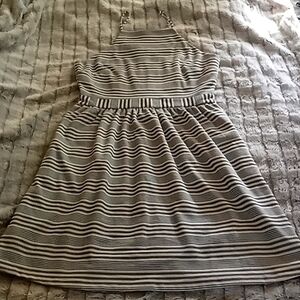 Banana Republic Striped Dress
